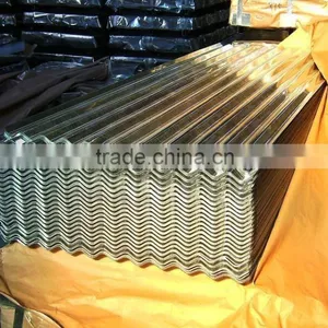 Zinc Coated Metal Sheet thumbnail-1