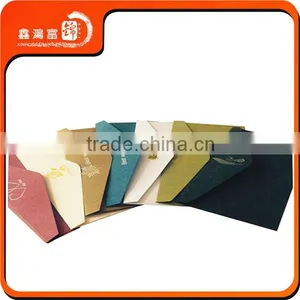Newest Design Paper Envelope Popular Custom Envelopes With Logo thumbnail-4