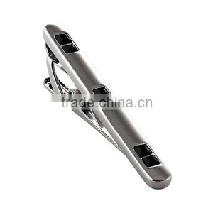 Elegant Top Quality 2016 OEM and ODM Fashion Designs Tie Clip Bar thumbnail-2