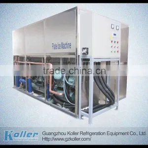 5tons /day Plate Ice Machine With Crushed Function thumbnail-5