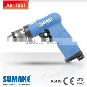 1/4" MINI AIR REVERSIBLE DRILL, Air Tool thumbnail-1