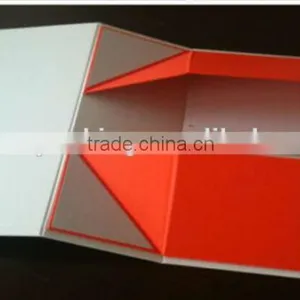 Customized Cardboard Folding Paper Box for Gift and Packaging thumbnail-3