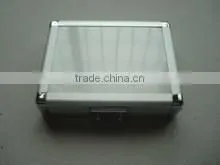 Home Use Promotional Items XB-MA001,MA002 Xingbaocase Aluminum Manicure Case Nail Box thumbnail-3