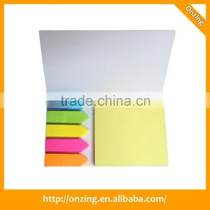 Best Selling Wholesale Factory of Heart Shaped Sticky Note thumbnail-1