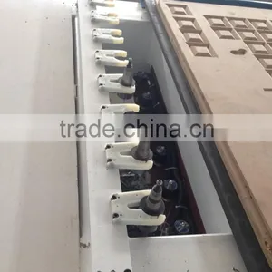 Philicam Cnc Router Furniture Cutting Machine Price for Wood Doors Kitchen Cabinet thumbnail-6