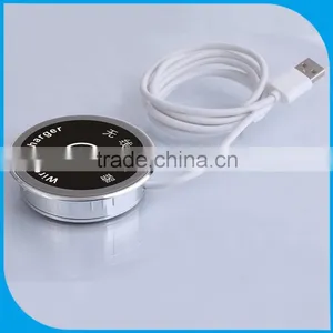Wholesale Hot Sale qi Wireless Charger Receiver for Galaxy s5 Mini Size thumbnail-1