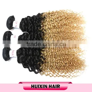 Fashion Kinky Curly Virgin Hair Very Cheap Brazilian Curly Hair Extension for Black Women thumbnail-2