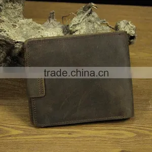 BOSHIHO Genuine Leather Custom Made Wallet thumbnail-5