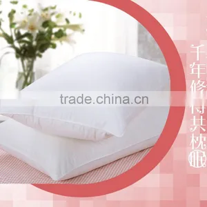 Duck DOWN PILLOW for Romania Five Star Hotel thumbnail-4