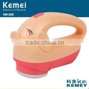 KEMEI KM-338 Electric Lint Remevor Machine Woll Shaver thumbnail-1