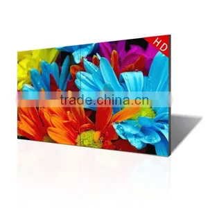 55 Inch Wall Mounted DID LCD Video Wall Support1080p Digital Signage With HDMI thumbnail-1
