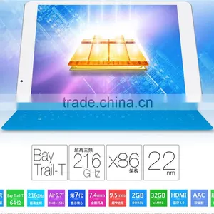 Super Quality Teclast X98 Air II 32GB 9.7 Inch Win 8.1/Android 4.4 Dual OS Tablet PC 2GB/32GB thumbnail-6
