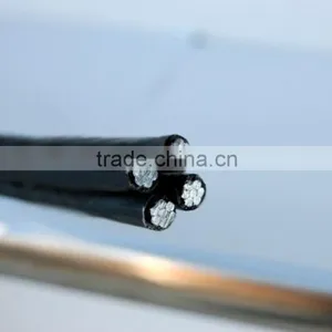 16mm Aluminium Xlpe Cable Aluminum Core Abc Overhead Cable thumbnail-1
