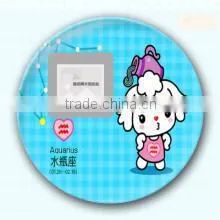 Metal 2016 New Fashion Clothing Woven Badge and Patch Clothing Woven Tag Woven thumbnail-1