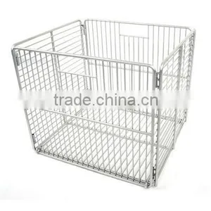 Top Sale~~Stainless Steel Pet Display Cage PF-E392 thumbnail-1