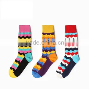 9 to 13 Size Dot Design Autumn Winter Socks Wholesale thumbnail-4