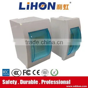 12 Way Easy Adjustment Surface Mount Distribution Box With Bright Light thumbnail-3