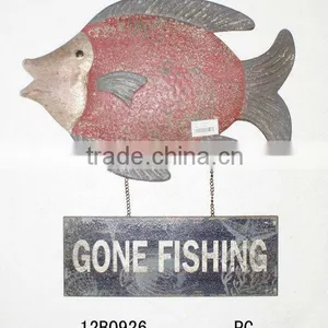 Metal Wall Hanging thumbnail-1
