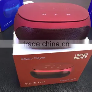 NFC Bluetooth Speaker With fm Radio thumbnail-3