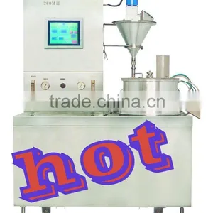 LBZ Series Ceries Centrifugal Granulator&Coater thumbnail-1