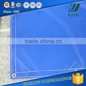 Blue Poly Tarps thumbnail-2
