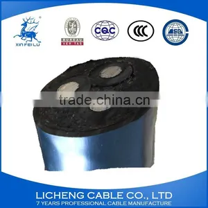 3*120mm2- Free Samples Chinese Cable Supplier Aluminum 3 Core XLPE Insulated PVC Sheathed Power Cable-YJLV thumbnail-2