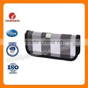 2016 Latest Fashion Wholesale Pencil Pouch With Printing thumbnail-2