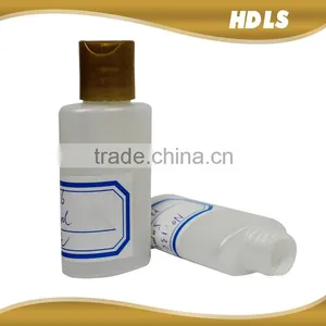 New Design Cosmetic Packing 50ml Pet Plastic Bottle for Body Care , Shampoo , Baby Oil thumbnail-1