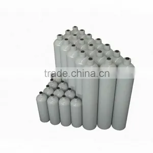 CO2 Gas Bottle thumbnail-1