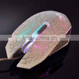 Gaming Mouse 2.4G High DPI Optical Mouse thumbnail-1
