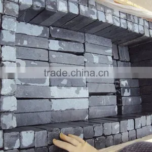 High Quality Tumbled Bluestone 20x5x5 cm thumbnail-1