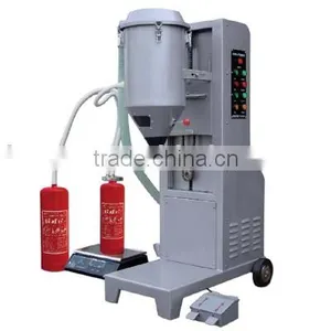 Semi-automatic Fire Extinguisher Powder Filler (GFM16-1B)/ Fire Extinguisher Powder Filling Machine thumbnail-1