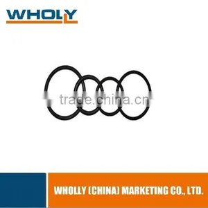 Factory Sale Small Clear Rubber O-ring Flat Washers Gaskets thumbnail-3
