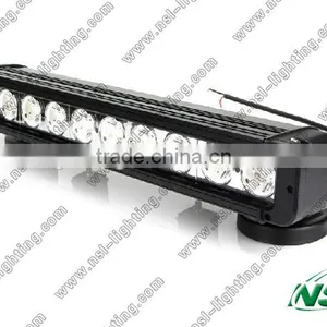 17'' 100W LED CREE Light Bar Spot/Flood Waterproof IP67 4x4 Car Led Driving Light Bar High Power LED thumbnail-1
