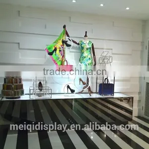 MAYKE DISPLAY RACKS, SHOP-FITTING PROPS,WOOD ACRYLIC AND STEEL DISPLAY thumbnail-4