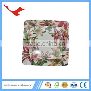 007 China Supply Disposable Hotel Food Plate thumbnail-6