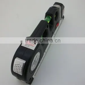LV03 Laser Level With Tape Measures Laser,float Level Meter thumbnail-1