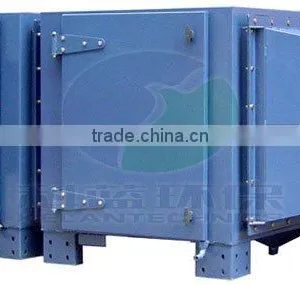Black Smoke Elimination ESP (Electrostatic Precipitator) System thumbnail-1