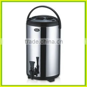 Factory Restaurant and Home Hotel Stainless Steel Milk Tea Warmer Bucket H-120 thumbnail-1