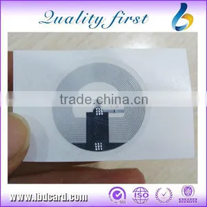 Hot Sale Competitive Price Cheap NFC Stickers, NFC Antenna Sticker, RFID Smart Label Wholesale thumbnail-5