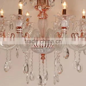 Kandil Chinese Chandeliers Lamp for Wedding Hall thumbnail-4