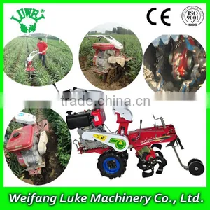 New Power Tiller Ridger Single Ridger Ridging Hoe thumbnail-3