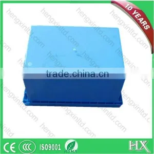 Stackable Plastic Logistic Box For Logistics Transportion thumbnail-5