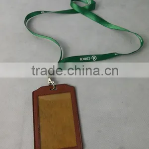 Customized Lanyard With ID Card,employee's Card thumbnail-1