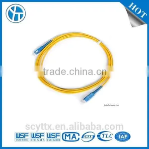 LC 3M Single Mode Fiber Optical Patch Cord Cable thumbnail-4
