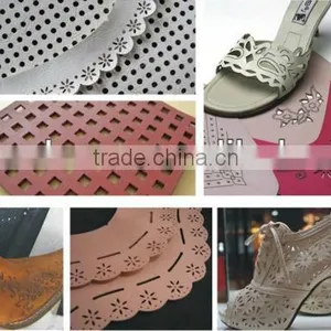 Leather Laser Cutting Machine for Shoes,Boots,Bags,Upholstery,Gloves,Seat Covers thumbnail-2