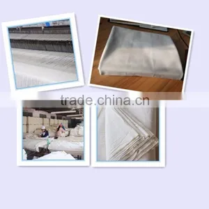 China Supplier 100% Grey Functional Cotton Fabric Material thumbnail-2