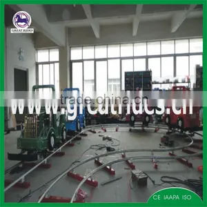 Kiddie Rides Electric Track Train for Sale thumbnail-5