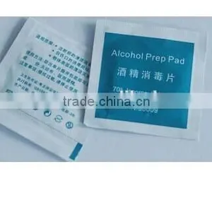 Disposable Alcohol Swab,in Top Quality With CE thumbnail-1