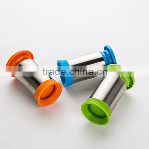 Newest Cheap Different Sizes Food Packaging Glass Jars QM3369 thumbnail-4